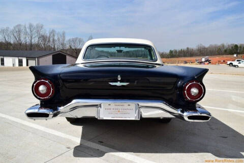 1957 Ford Thunderbird