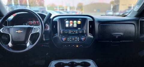2015 Chevrolet Silverado 1500 LT Z71