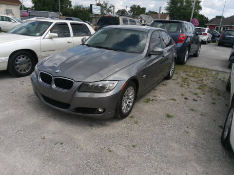 2009 BMW 3 Series for sale at RICK'S AUTO SALES in Logansport IN