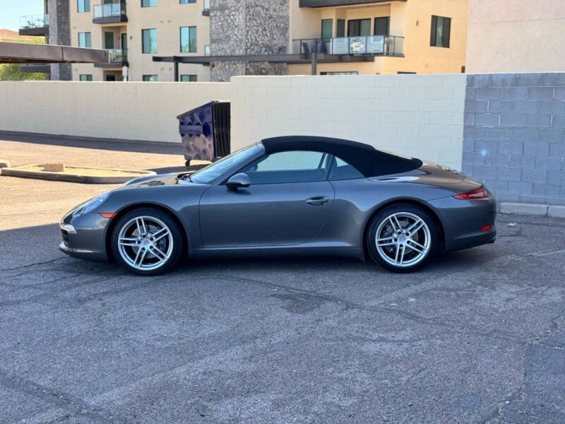 2016 Porsche 911