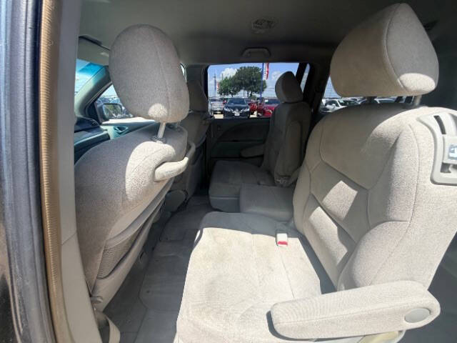 2006 Honda Odyssey EX