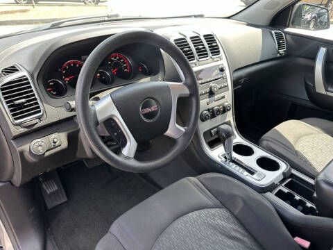 2012 GMC Acadia SL