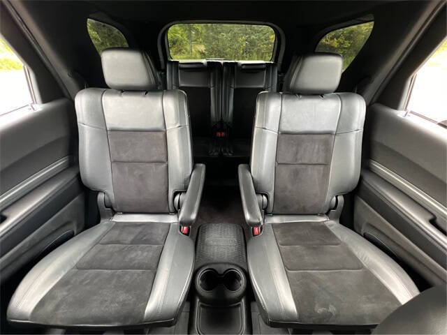 2018 Dodge Durango for sale at Next Step Auto Sales LLC in Kirtland, OH