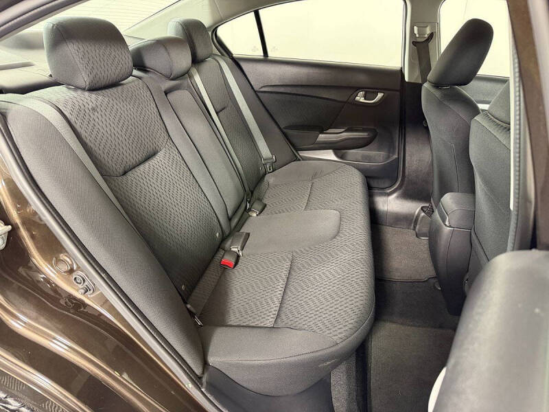 2014 Honda Civic EX