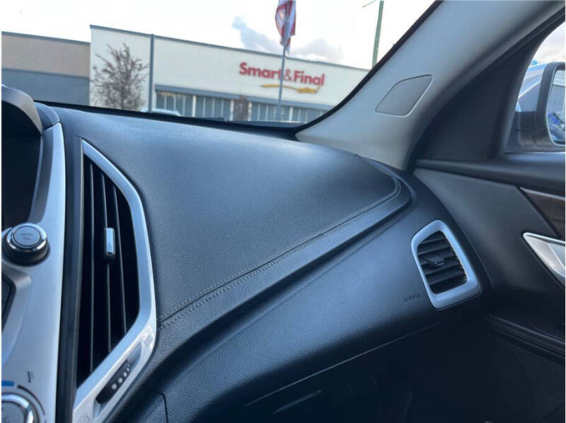 2017 GMC Terrain Denali