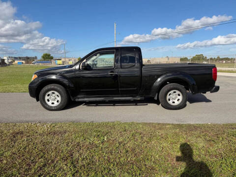 2018 Nissan Frontier
