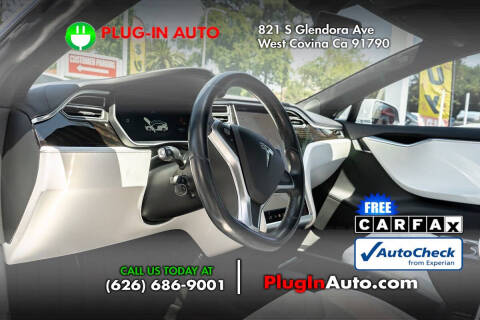 2017 Tesla Model S 75