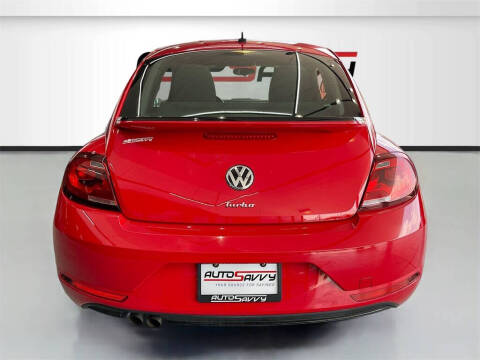 2019 Volkswagen Beetle 2.0T S