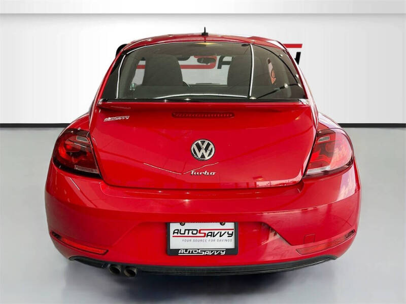 2019 Volkswagen Beetle 2.0T S