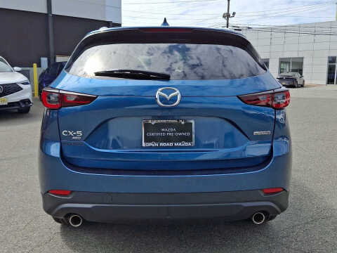 2023 Mazda CX-5 2.5 S Premium