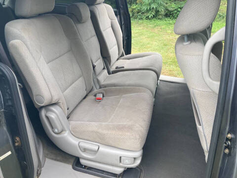 2016 Honda Odyssey SE