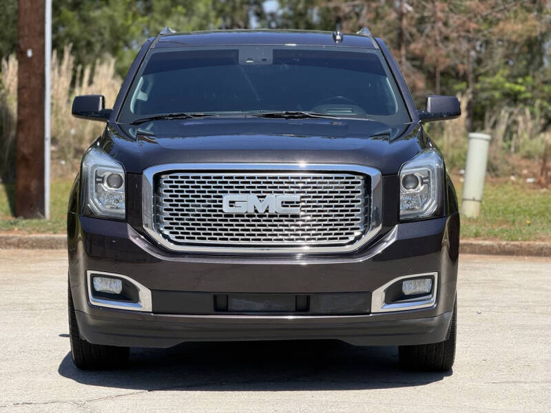 2015 GMC Yukon Denali