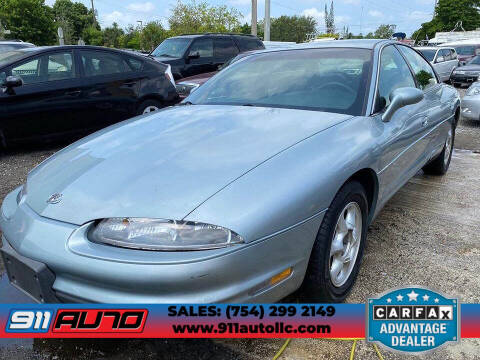 1997 Oldsmobile Aurora