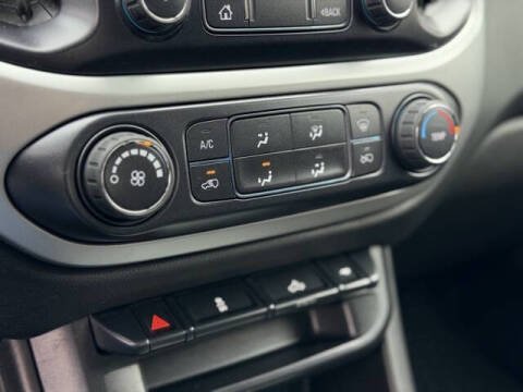 2021 Chevrolet Colorado