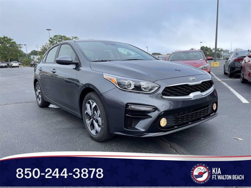2021 Kia Forte LXS