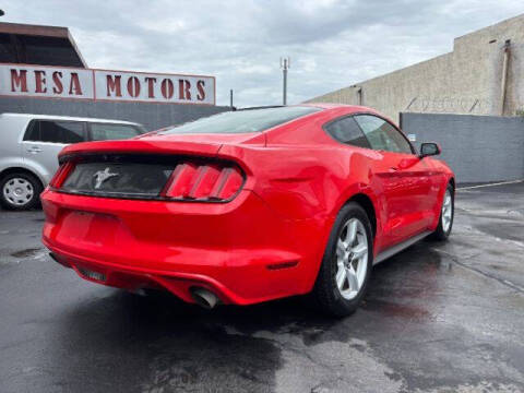 2016 Ford Mustang V6