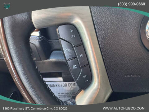 2013 Cadillac Escalade Platinum Edition