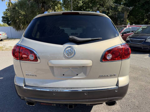 2012 Buick Enclave Leather