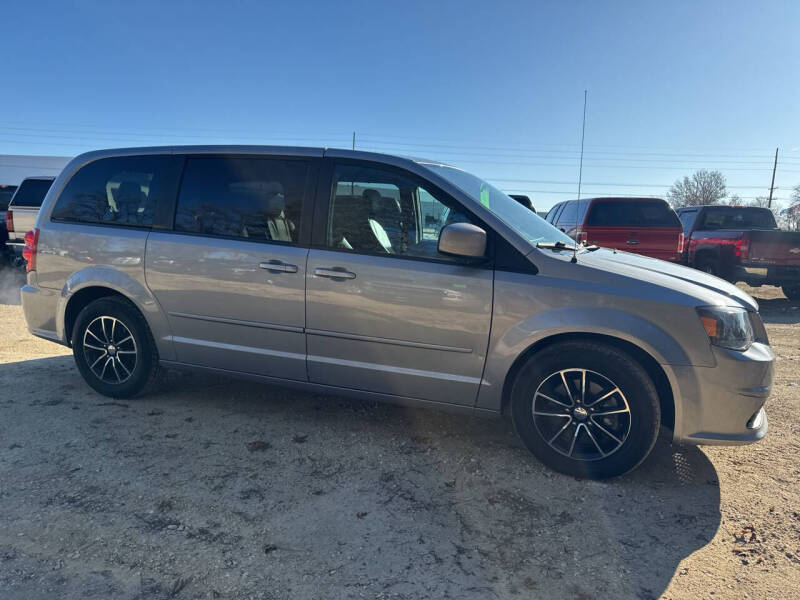 2016 Dodge Grand Caravan SXT Plus