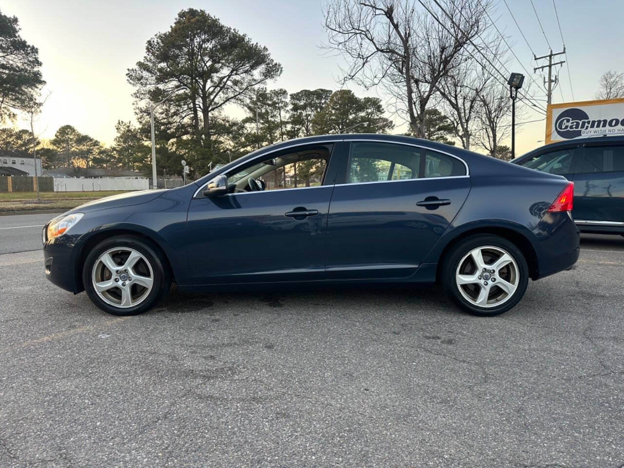 2012 Volvo S60 for sale at CarMood in Virginia Beach, VA