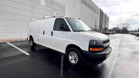 2019 Chevrolet Express 2500