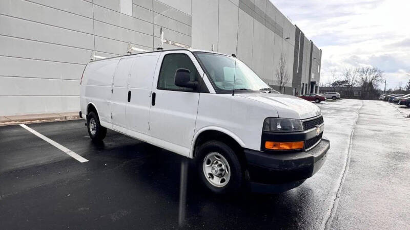 2019 Chevrolet Express 2500