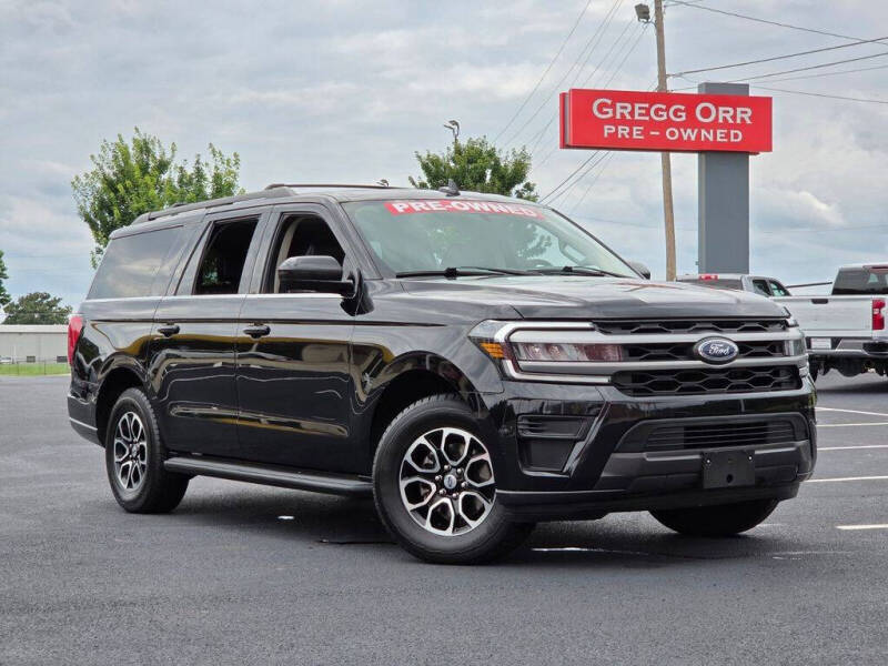 2024 Ford Expedition MAX XLT