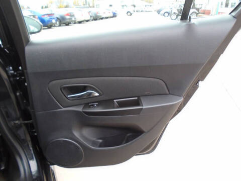 2014 Chevrolet Cruze 2LT Auto