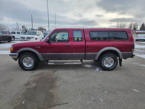 1996 Ford Ranger