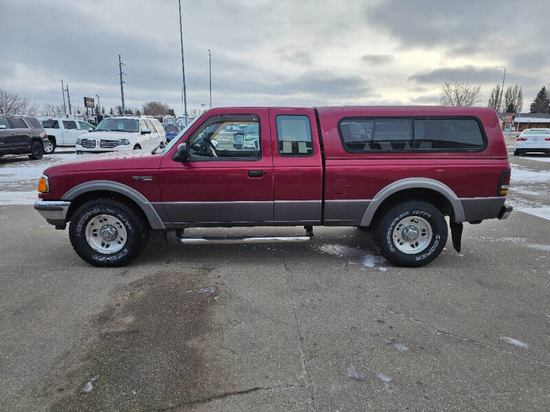 1996 Ford Ranger