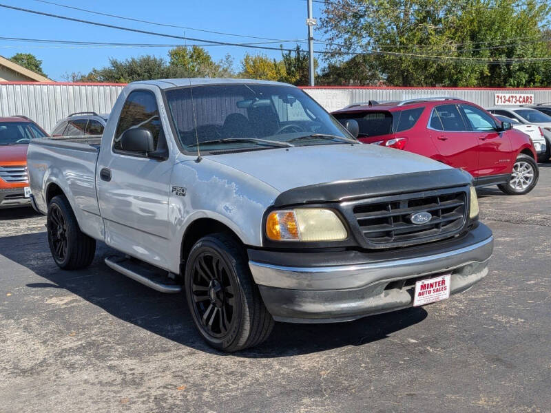 2002 Ford F-150