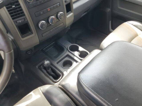 2010 Dodge Ram 2500