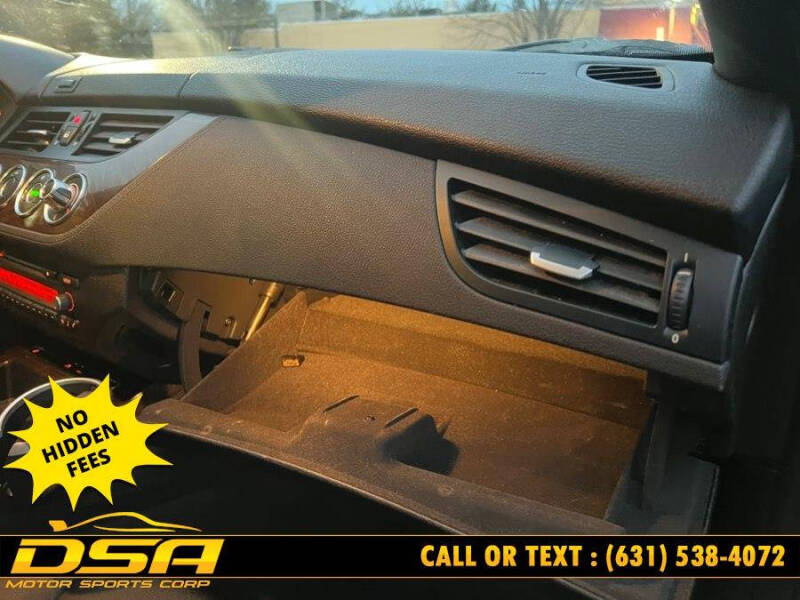 2011 BMW Z4 sDrive30i