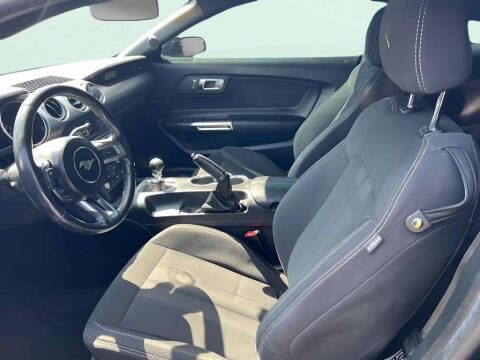 2018 Ford Mustang GT Premium