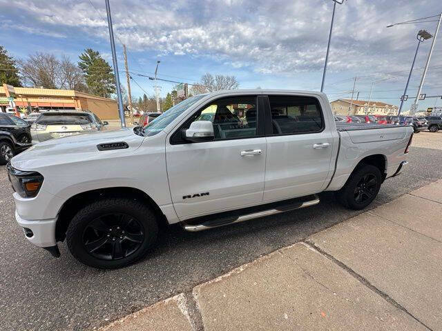 2020 RAM 1500