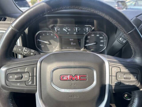 2022 GMC Sierra 2500HD