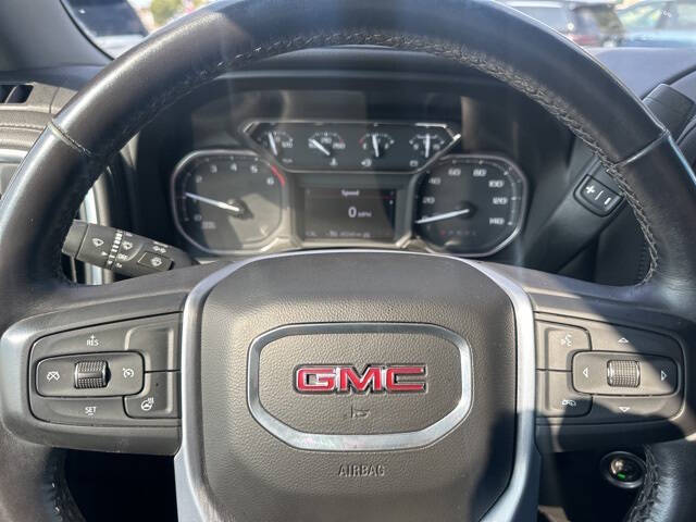 2022 GMC Sierra 2500HD