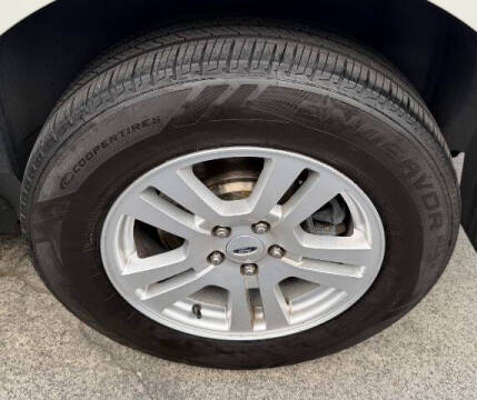 2011 Ford Edge SE