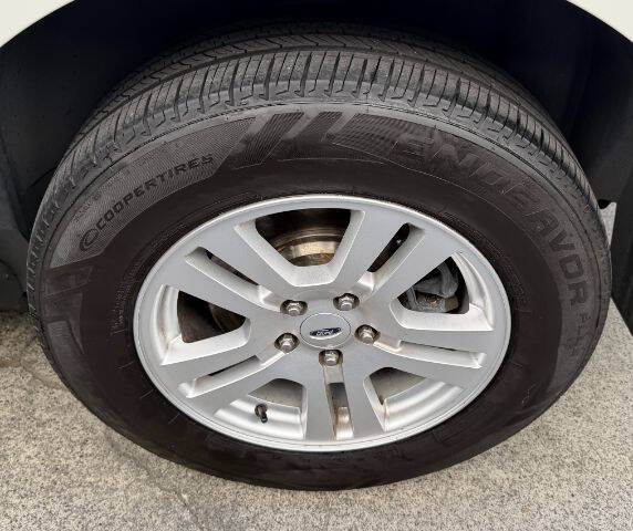 2011 Ford Edge SE