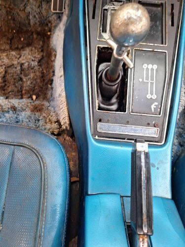 1968 Chevrolet Corvette