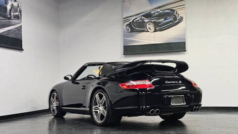 2007 Porsche 911 Carrera S