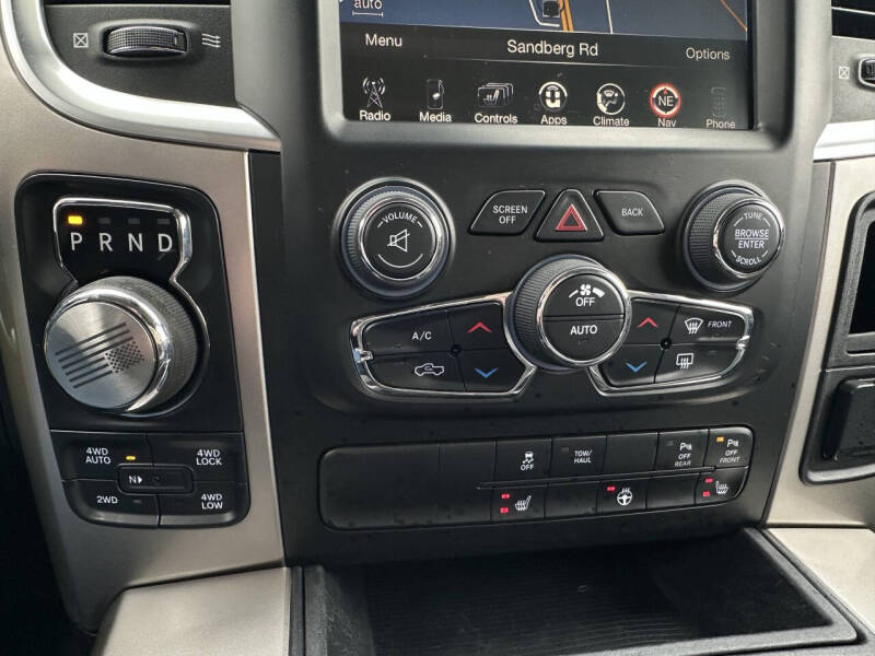 2017 RAM 1500 Big Horn