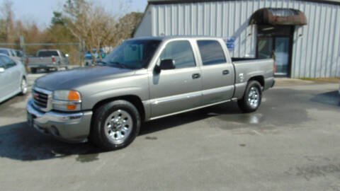 2006 GMC Sierra 1500 for sale at Pure 1 Auto in New Bern NC