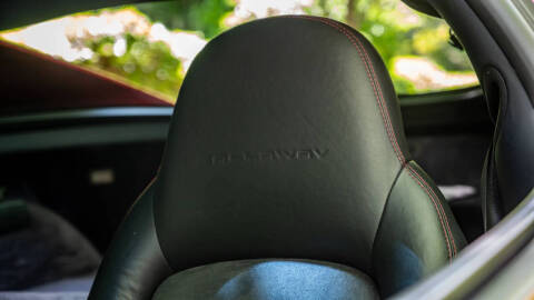 2008 Chevrolet Corvette