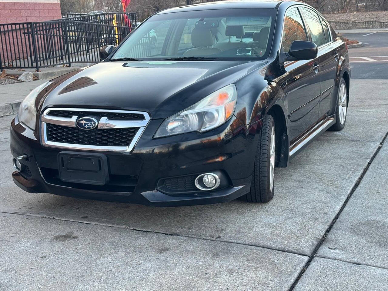 2013 Subaru Legacy for sale at Autos For All NJ LLC in Paterson, NJ