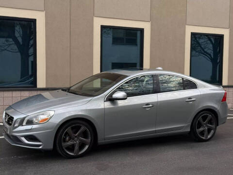 2012 Volvo S60