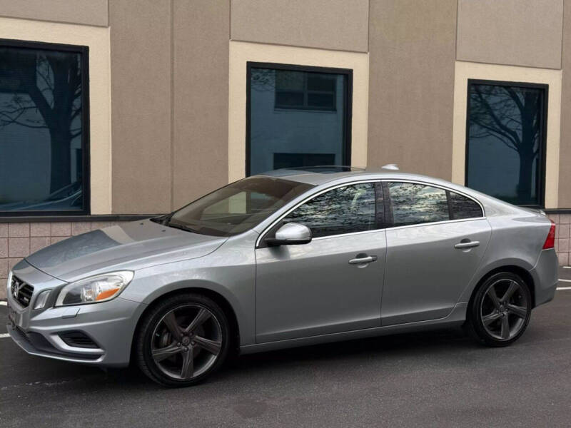 2012 Volvo S60
