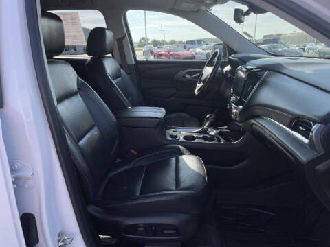 2020 Chevrolet Traverse Premier