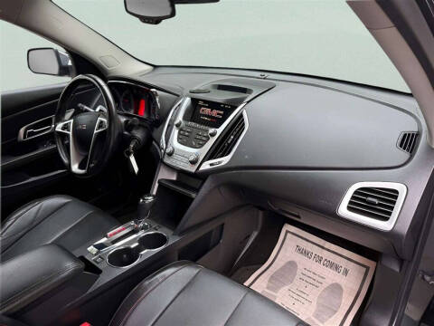 2017 GMC Terrain SLT