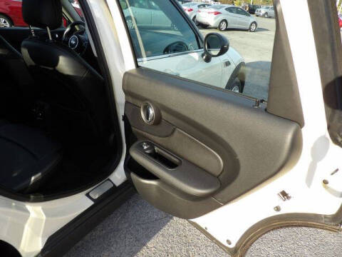 2016 MINI Clubman Cooper